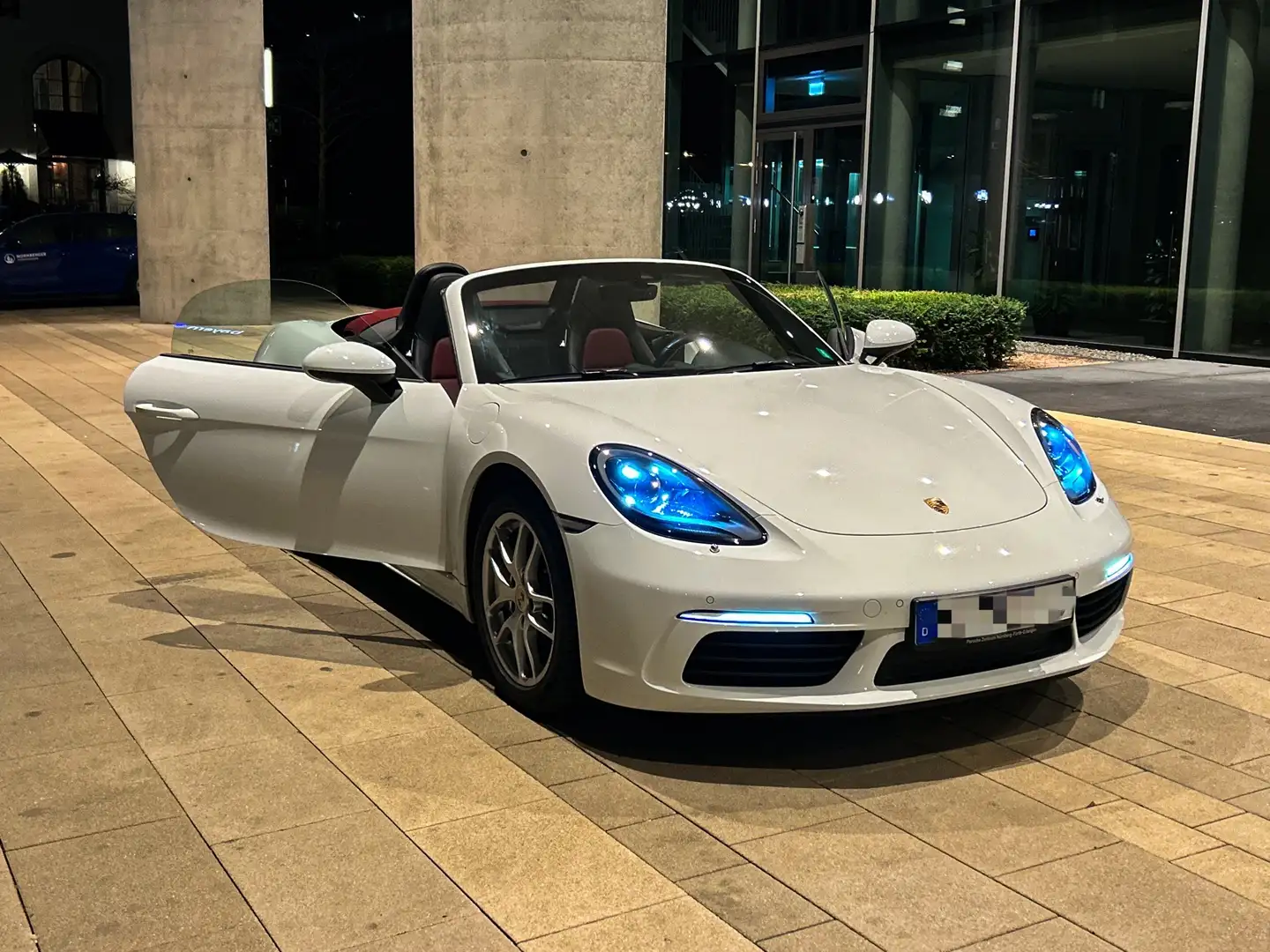 Porsche 718 Boxster PDK - 2