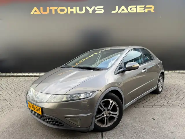 Honda Civic 1.4 Comfort Automaat Virtual Cockpit NIEUWE APK NL