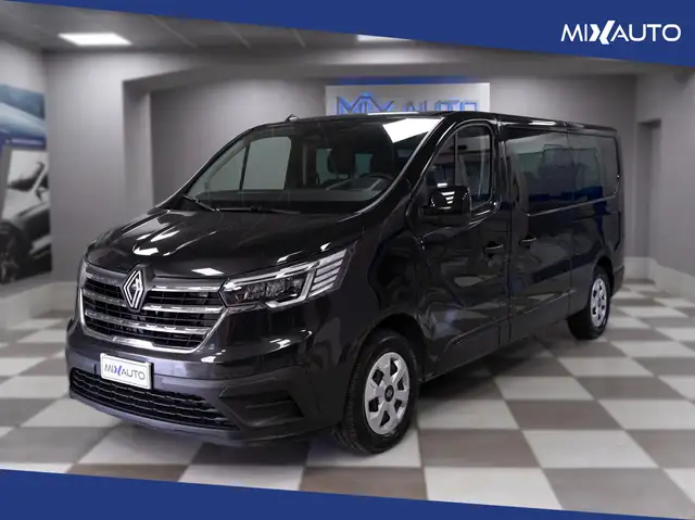 Renault Trafic Passenger 2.0 Blue DCI 150CV L2 Authentic