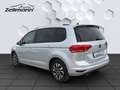 Volkswagen Touran Active 2.0TDi SCR DSG AHZV LED PDC Sitzheizung 7Si Silber - thumbnail 4