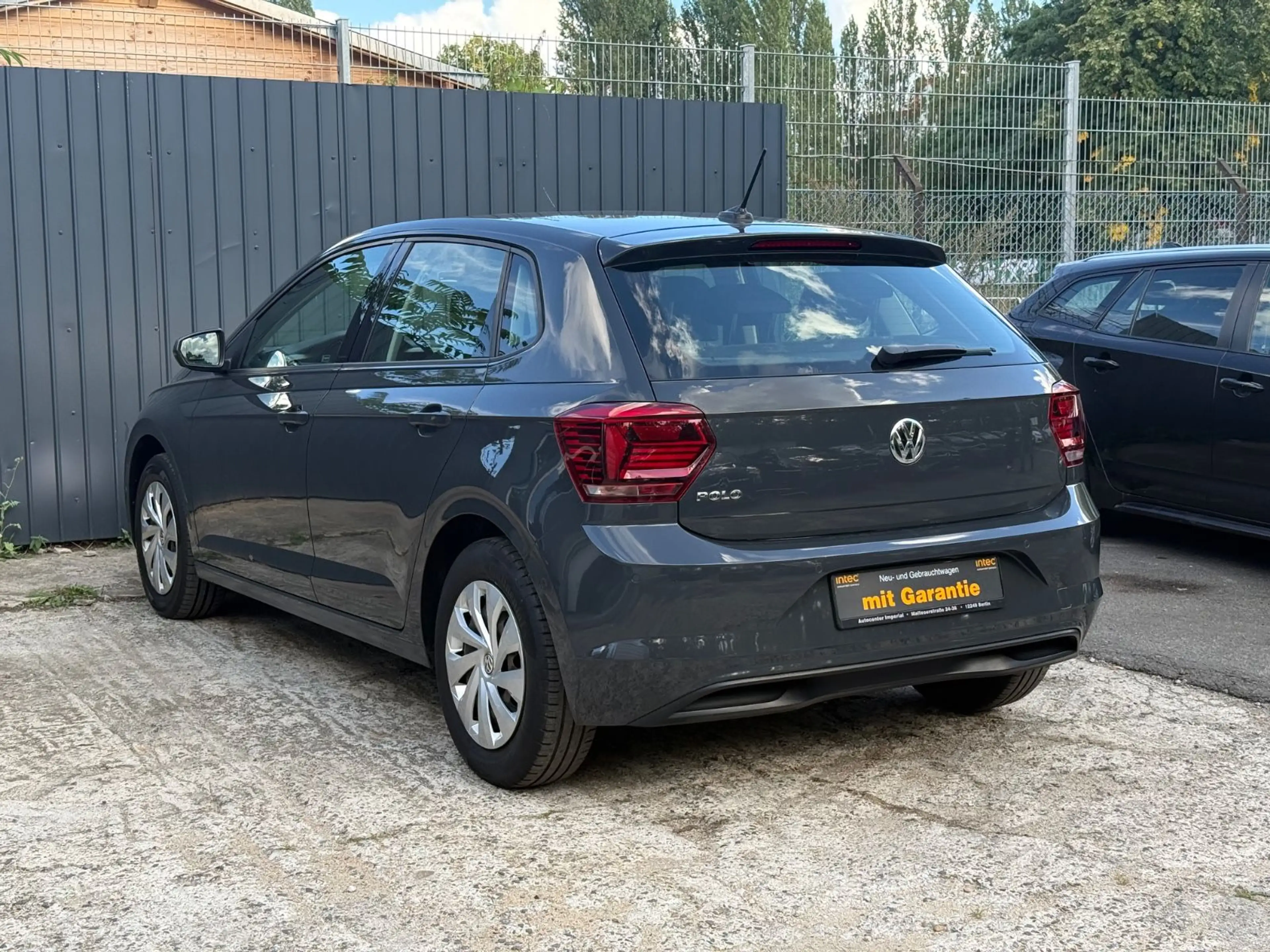 Volkswagen Polo VI Comfortline/Navi/Klima/ACC/Apple-Carplay — photo 4