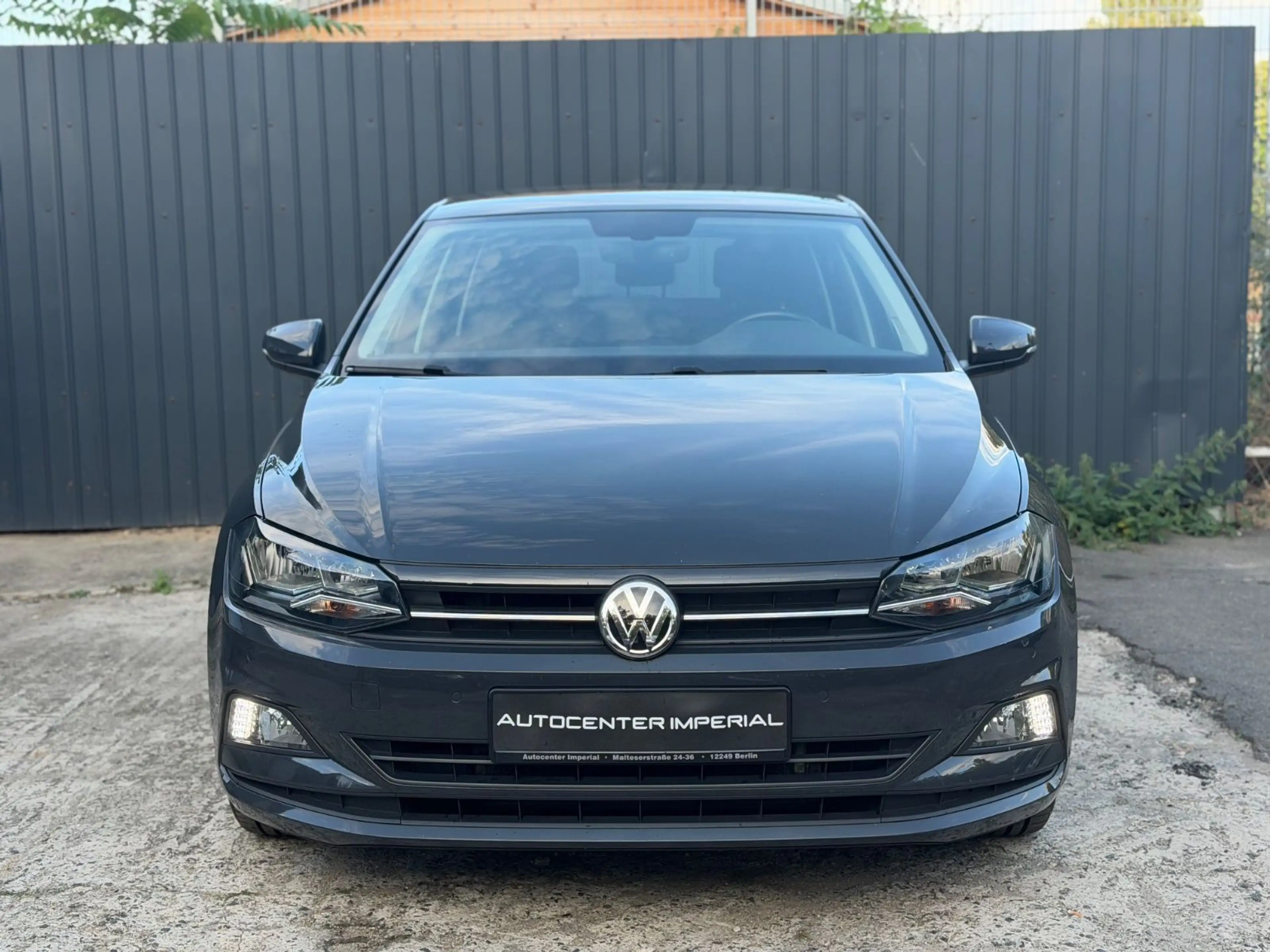 Volkswagen Polo VI Comfortline/Navi/Klima/ACC/Apple-Carplay — photo 2