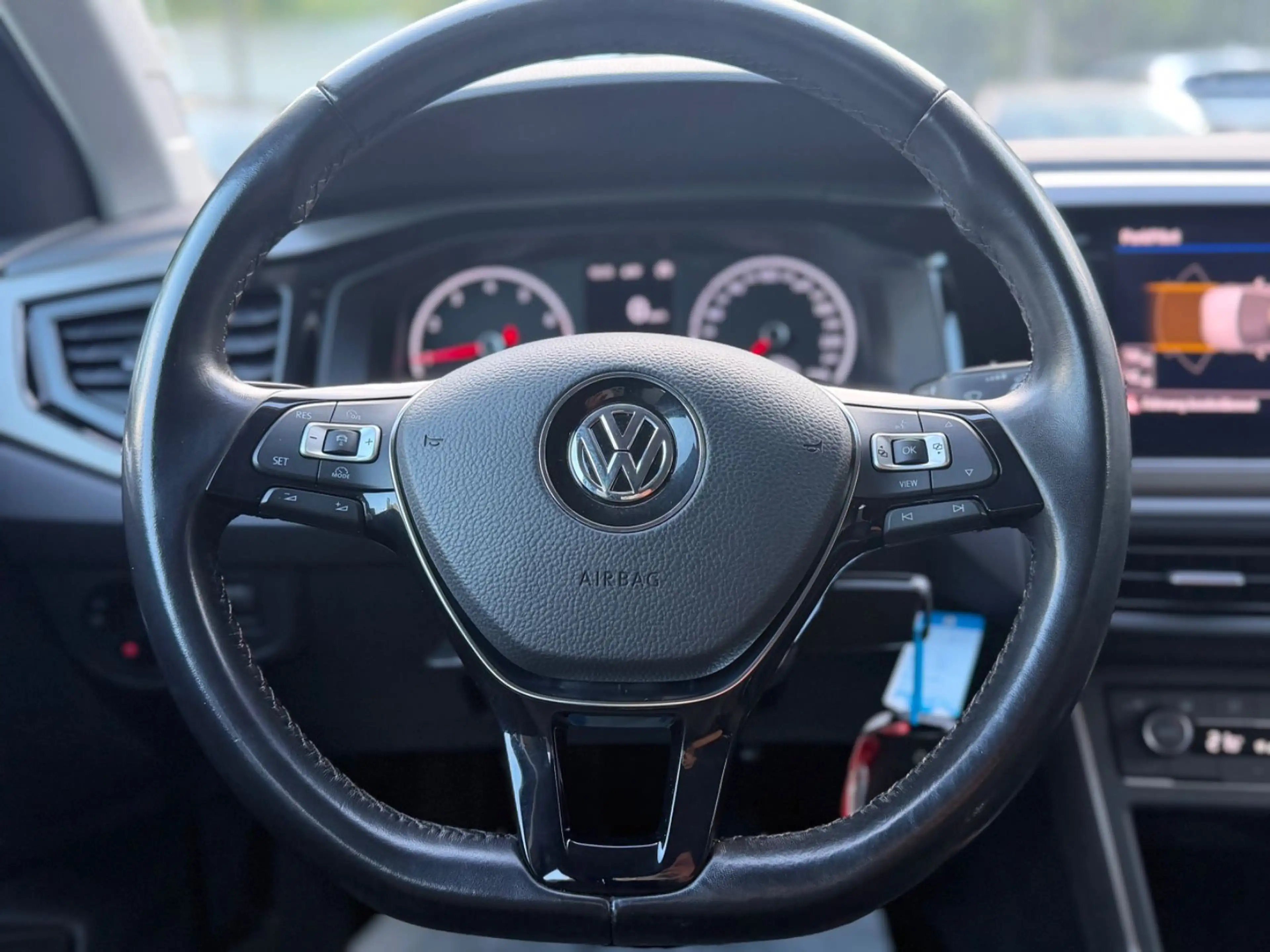 Volkswagen Polo VI Comfortline/Navi/Klima/ACC/Apple-Carplay — photo 15