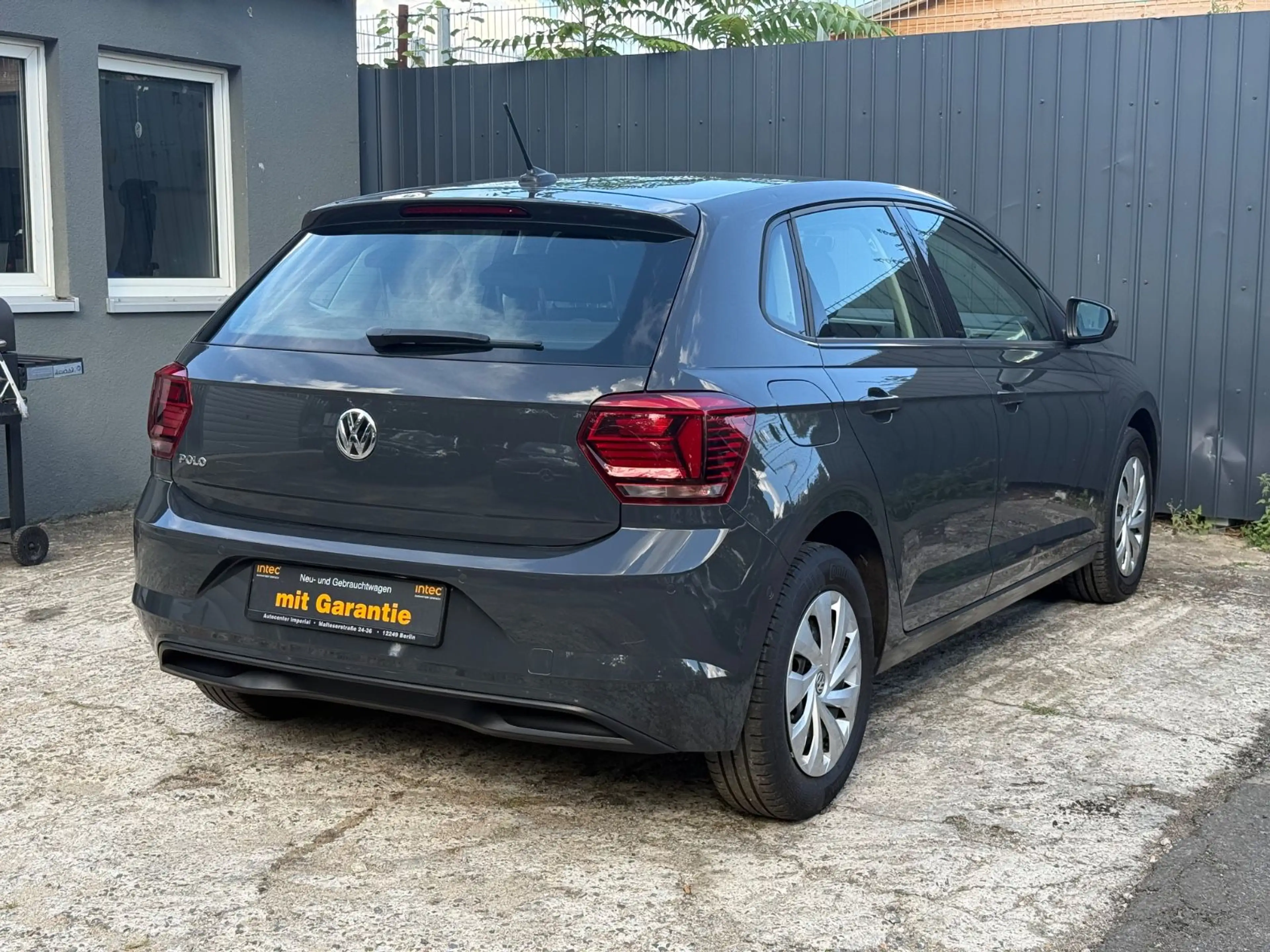 Volkswagen Polo VI Comfortline/Navi/Klima/ACC/Apple-Carplay — photo 7