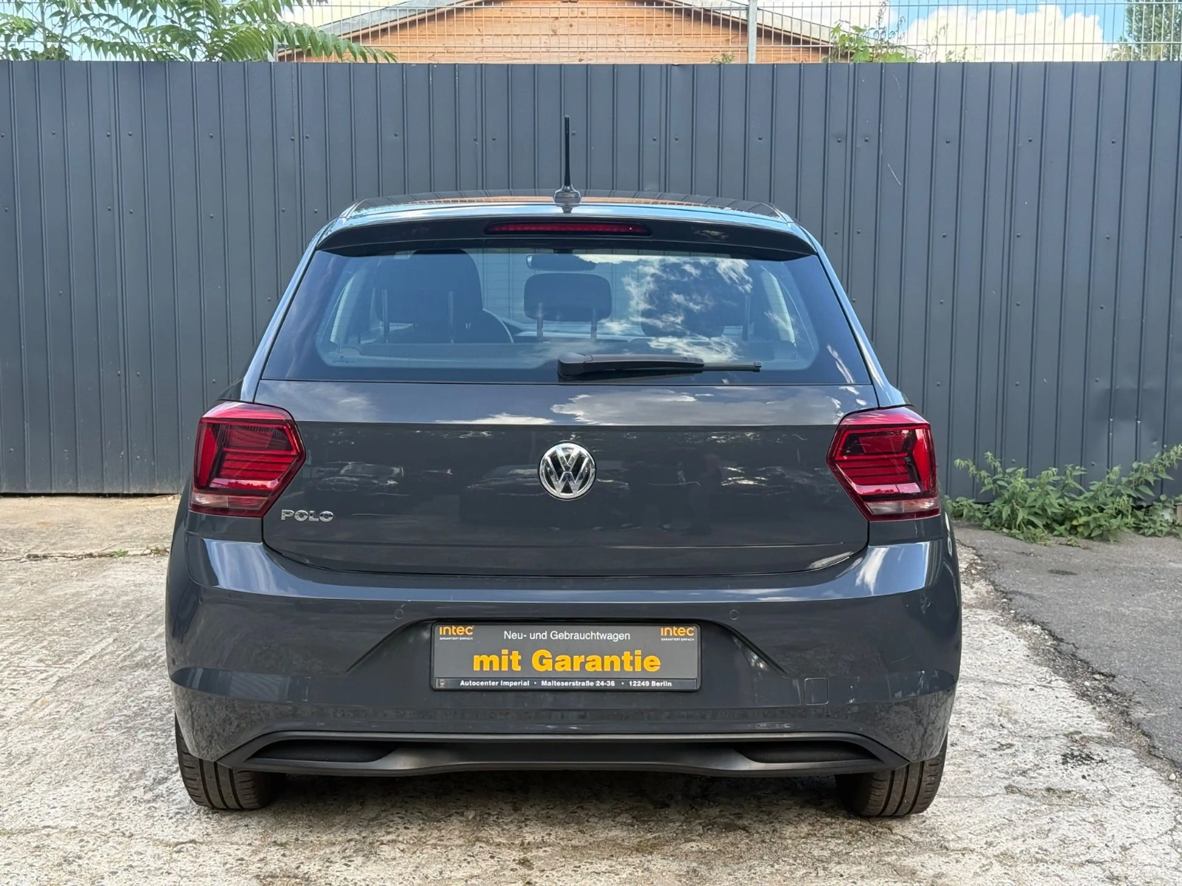 Volkswagen Polo VI Comfortline/Navi/Klima/ACC/Apple-Carplay — photo 5