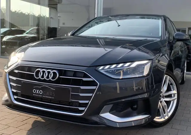 Audi A4 35 TFSI S-Tronic / Cockpit / Grand Gps / Cuir/ TVA