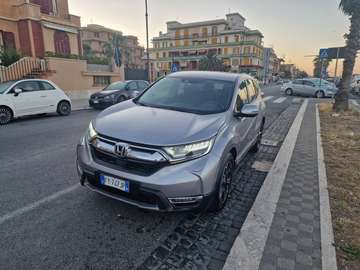 CR-V 2019 2.0 HEV Elegance Navi ecvt
