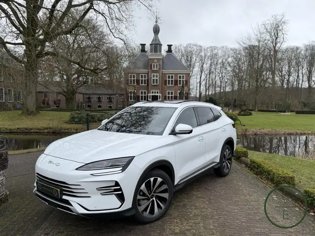 BYD Seal U 1.5 T DM-i AWD Design | 323 PK | Full Options | He