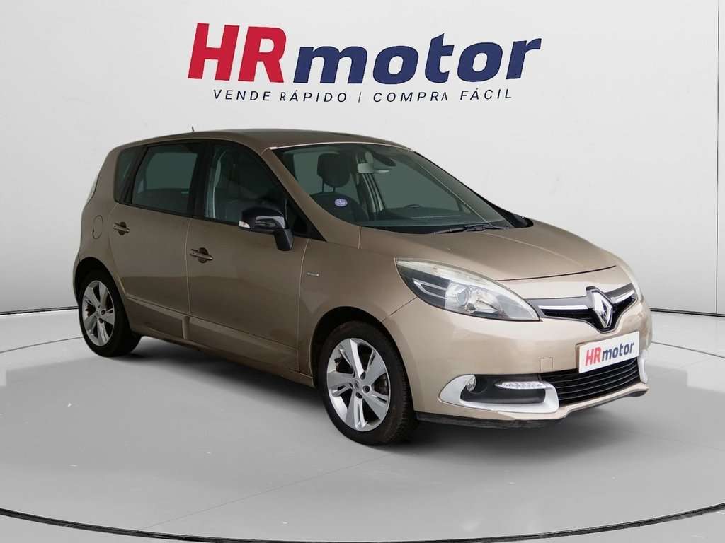Renault Scenic 1.2 TCe Energy Limited - foto 1
