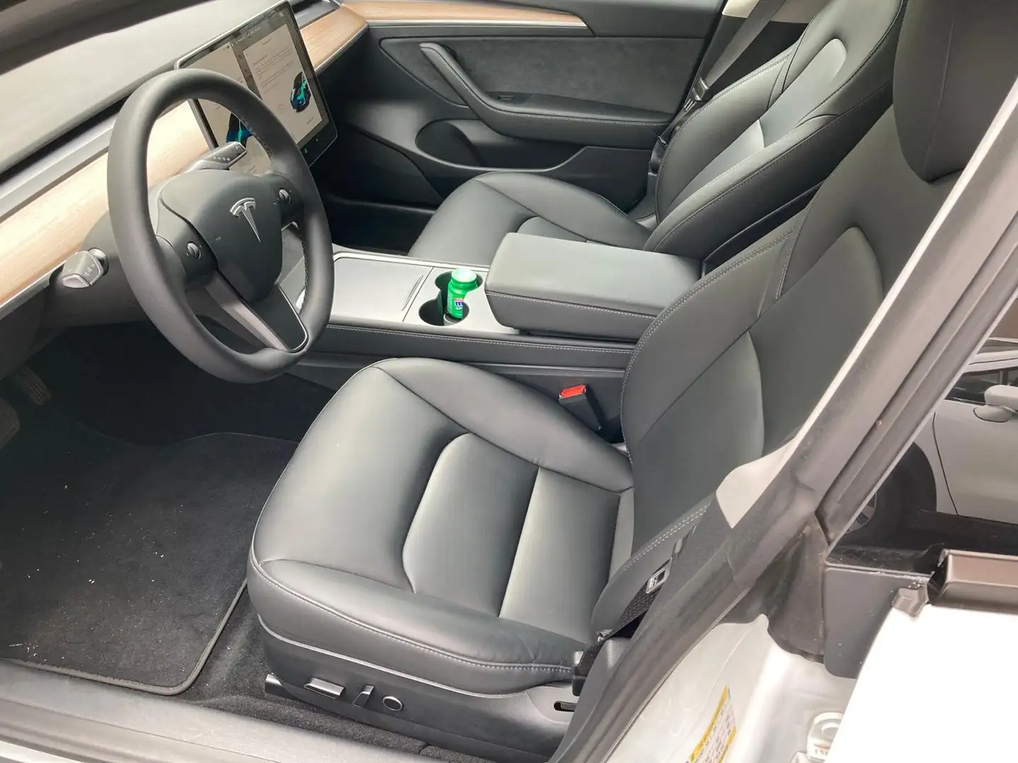 Tesla Model 3 Model 3 60 kWh Standard Plus Wit - 2