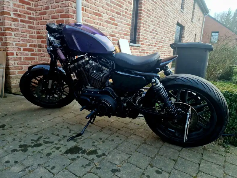 Harley-Davidson Sportster 1200 - foto 2