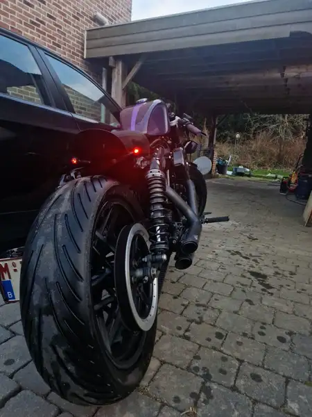 Harley-Davidson Sportster 1200 - foto 5