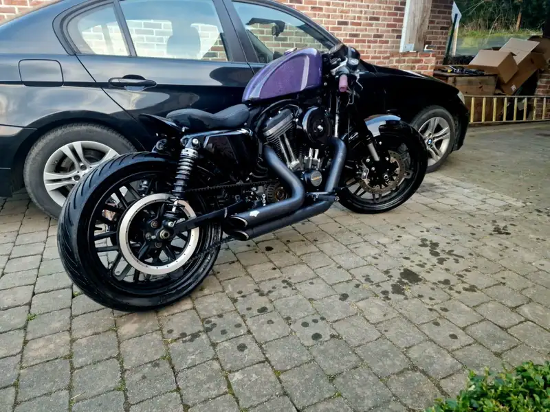 Harley-Davidson Sportster 1200