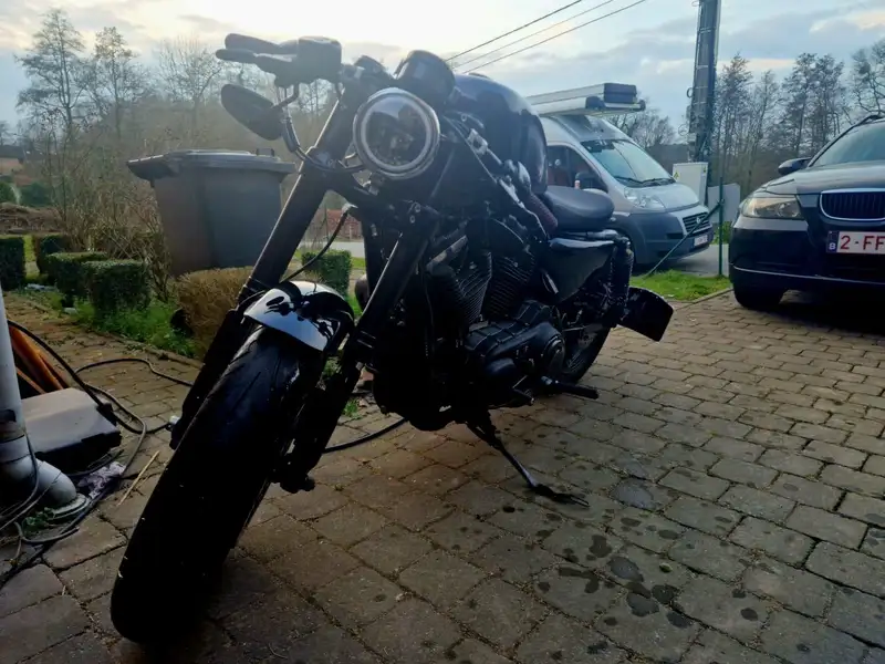 Harley-Davidson Sportster 1200 - foto 3