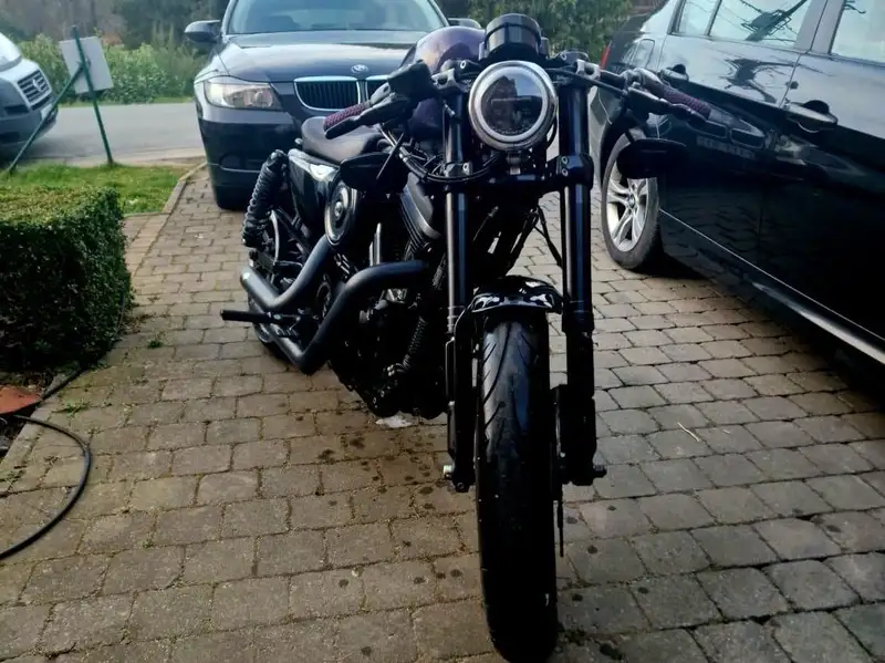 Harley-Davidson Sportster 1200 - foto 4