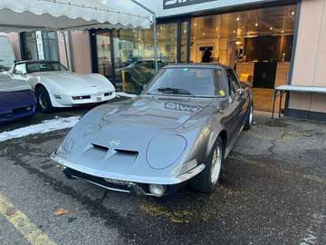 OPEL GT