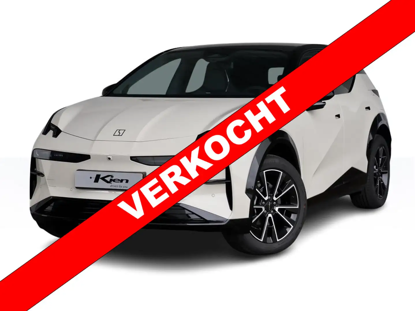 Zeekr X RWD Long Range 69 kWh Pano dak | ACC | HUD | Yamah - 1