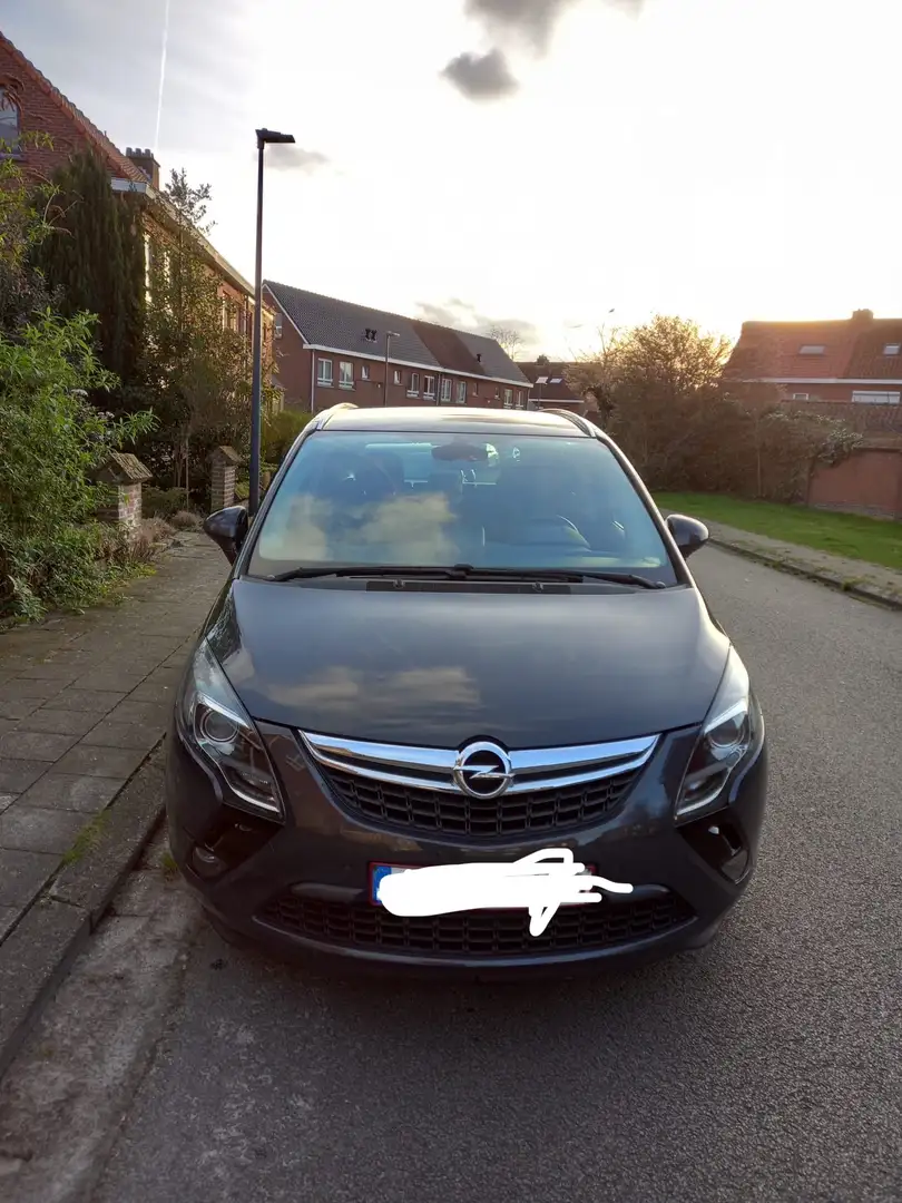 Opel Zafira Tourer 1.6 CDTI ecoFLEX  EXPORT dpf probleem - 1