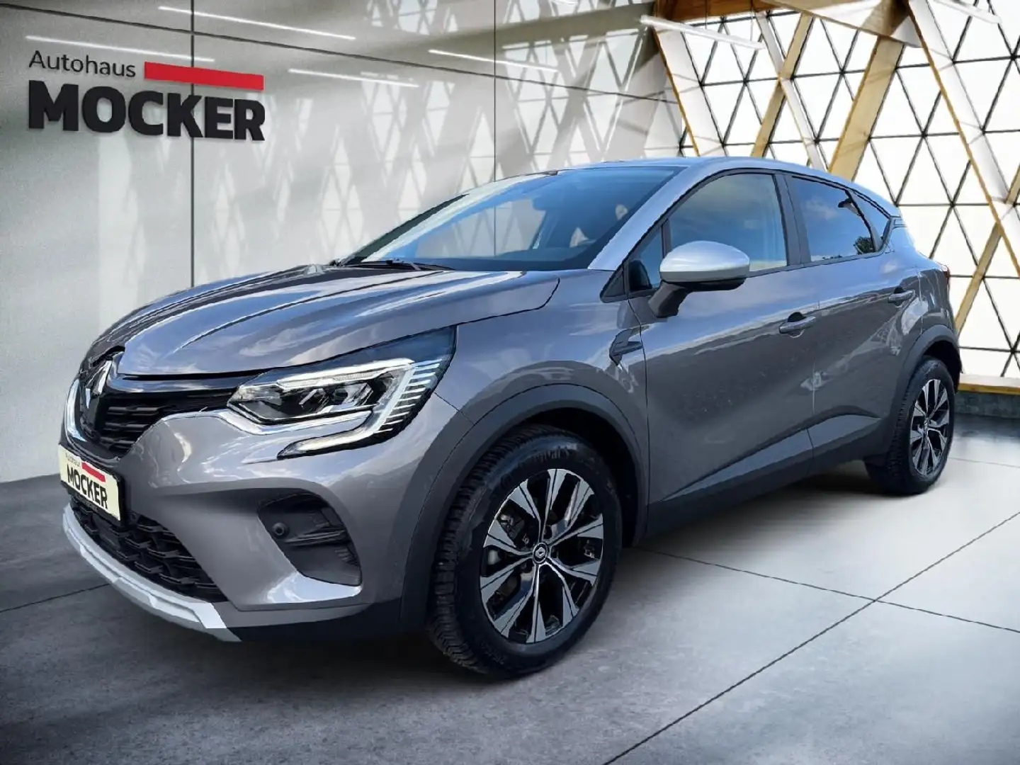 Renault Captur II Evolution Argent - 2