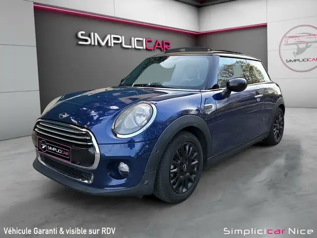 MINI Cooper Hatch 3 Portes Cooper 136 ch BVA6