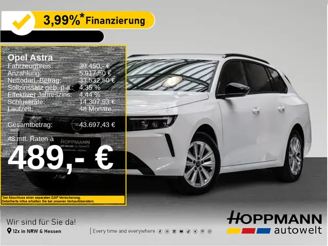 Opel Astra main image