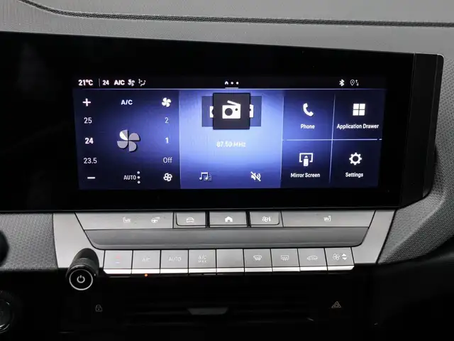 Opel Astra view 7