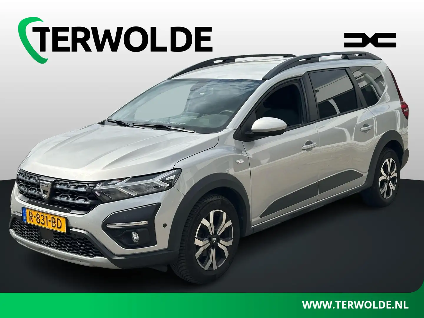 Dacia Jogger 1.0 TCe Bi-Fuel Comfort 5p. | Keyless Entry/Start Gris - 1