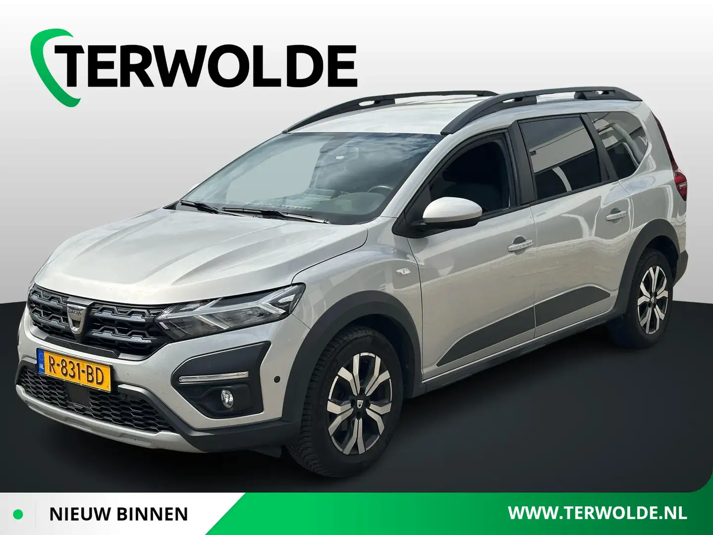 Dacia Jogger 1.0 TCe Bi-Fuel Comfort 5p. Grijs - 1