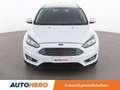 Ford Focus 1.5 TDCi Business SW 120 CV Blanc - thumbnail 9
