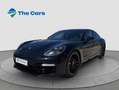 Porsche Panamera Turbo S e-Hybrid Zwart - thumbnail 1