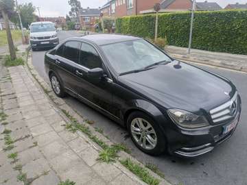 Classe BlueTEC Business 7G-Tronic A