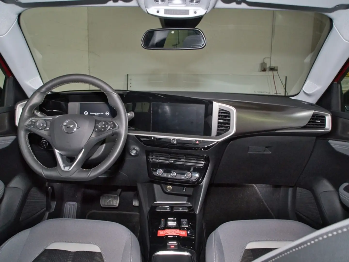 Opel Mokka-E Elegance +Kamera+Shz.+Onboard-Charger+ Rosso - 2