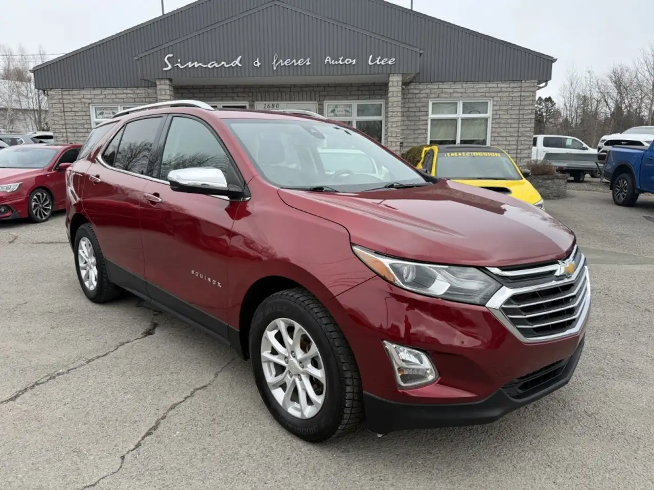 2019 Chevrolet Equinox