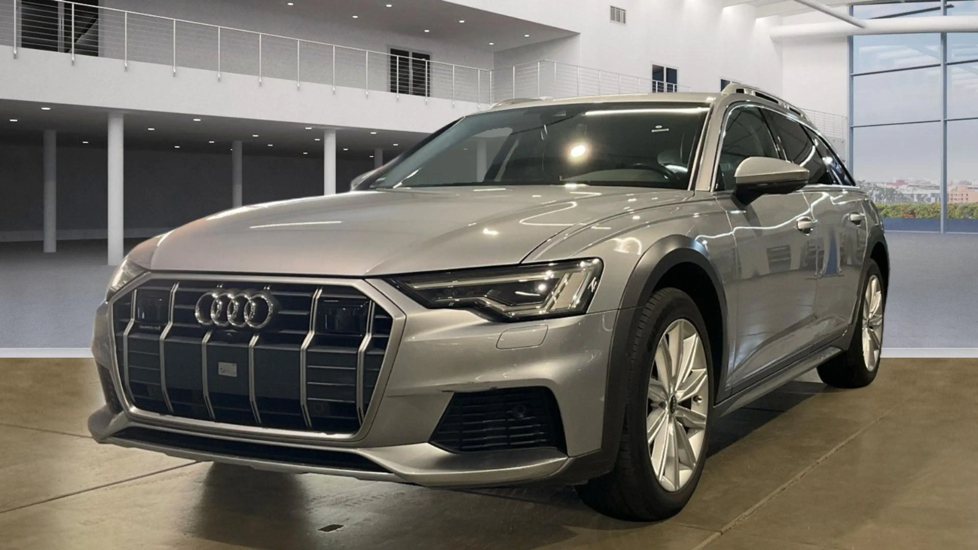 Audi A6 allroad B&O*360*ACC*19*AHK*Memory*Alcantara — photo 2
