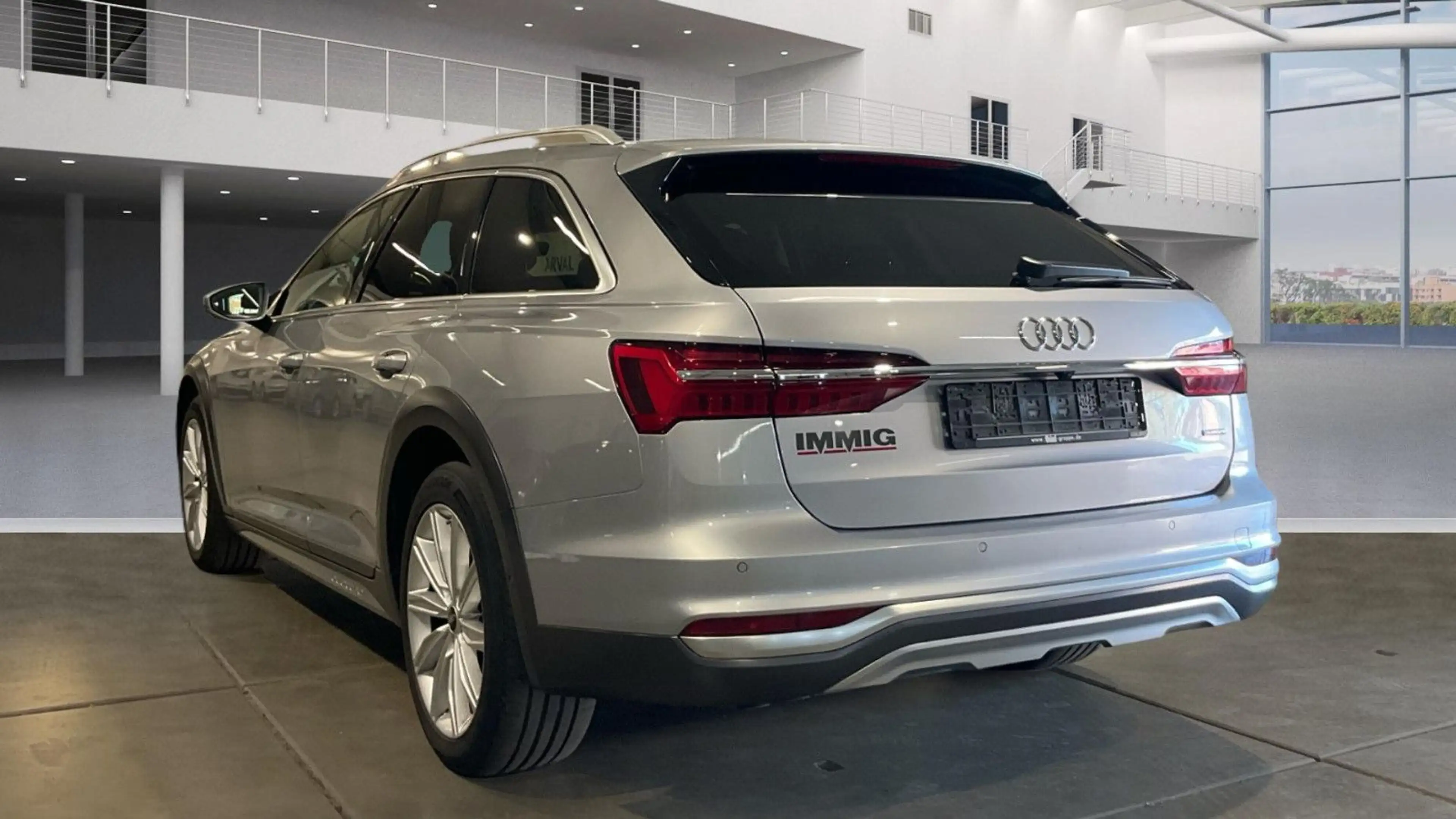 Audi A6 allroad B&O*360*ACC*19*AHK*Memory*Alcantara — photo 4
