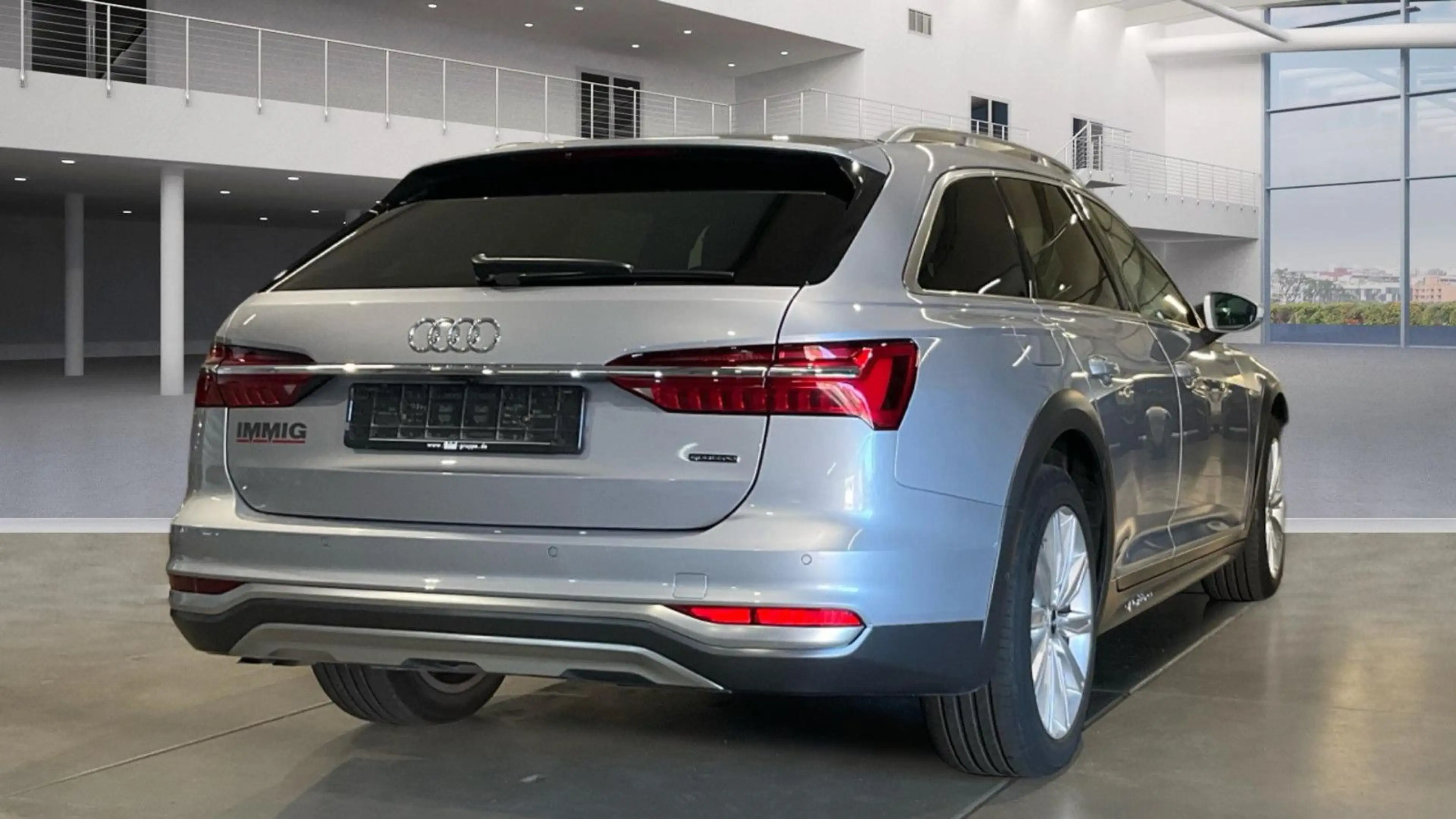 Audi A6 allroad B&O*360*ACC*19*AHK*Memory*Alcantara — photo 3