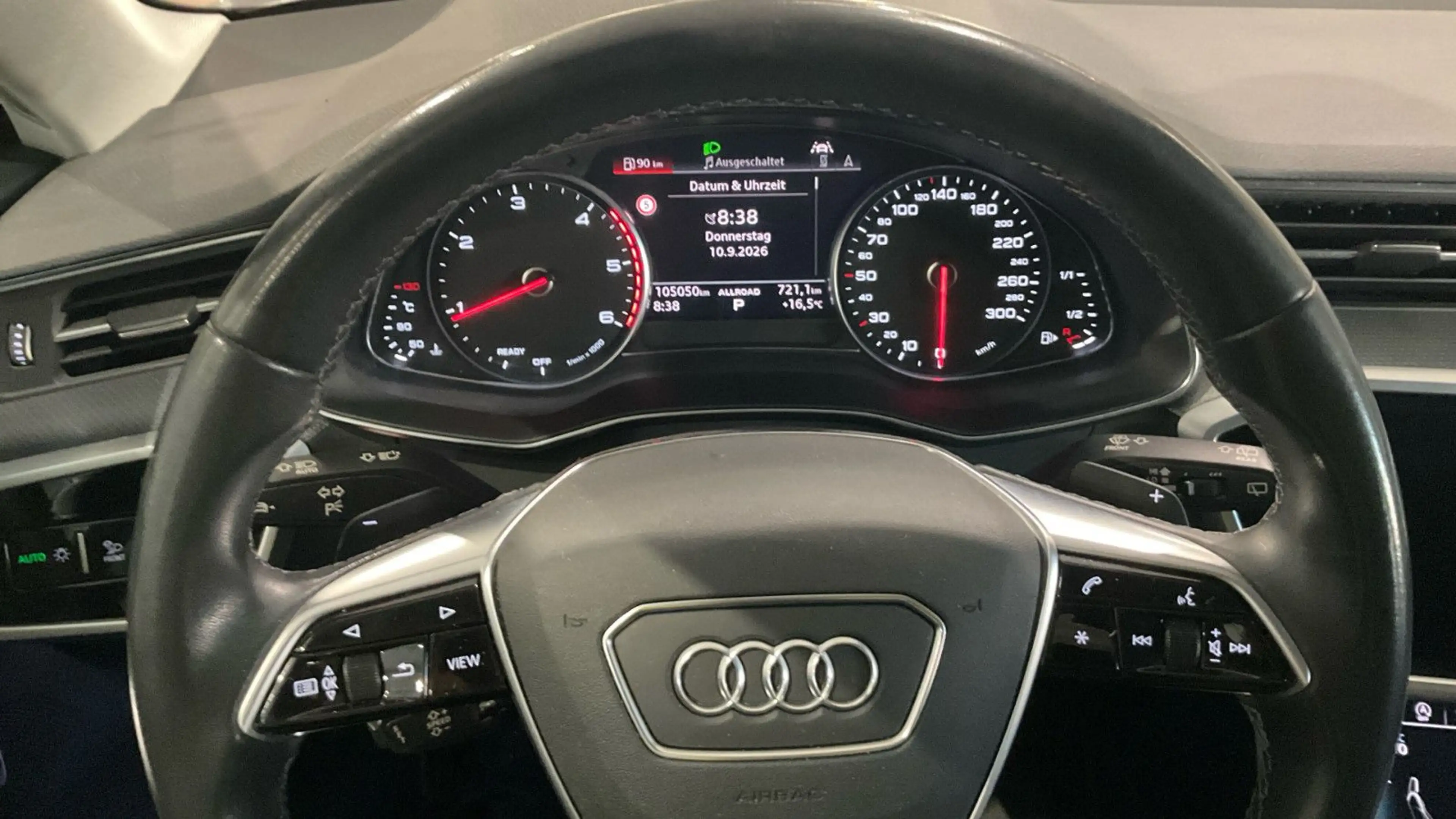 Audi A6 allroad B&O*360*ACC*19*AHK*Memory*Alcantara — photo 8
