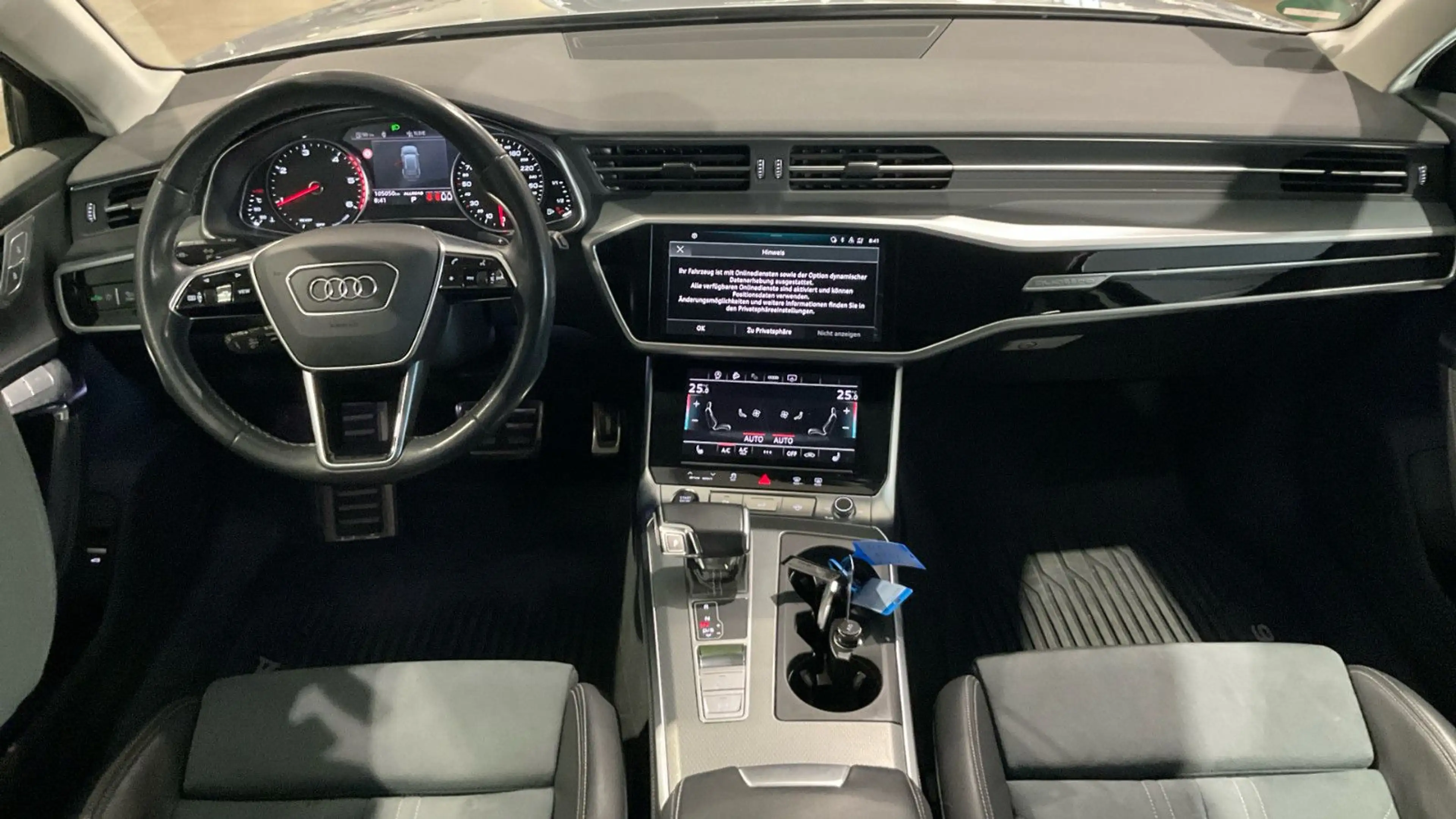 Audi A6 allroad B&O*360*ACC*19*AHK*Memory*Alcantara — photo 7