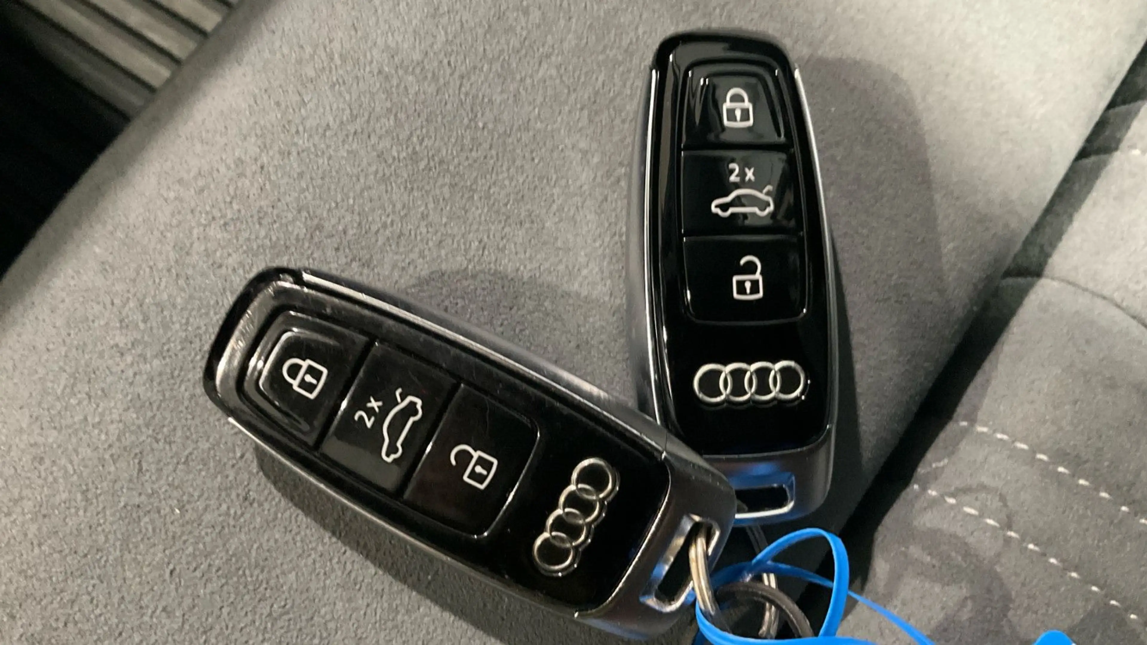 Audi A6 allroad B&O*360*ACC*19*AHK*Memory*Alcantara — photo 13