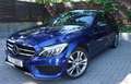 Mercedes-Benz C 180 AMG Burmester ACC LED Blu/Azzurro - thumbnail 1