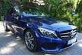 Mercedes-Benz C 180 AMG Burmester ACC LED Blu/Azzurro - thumbnail 4