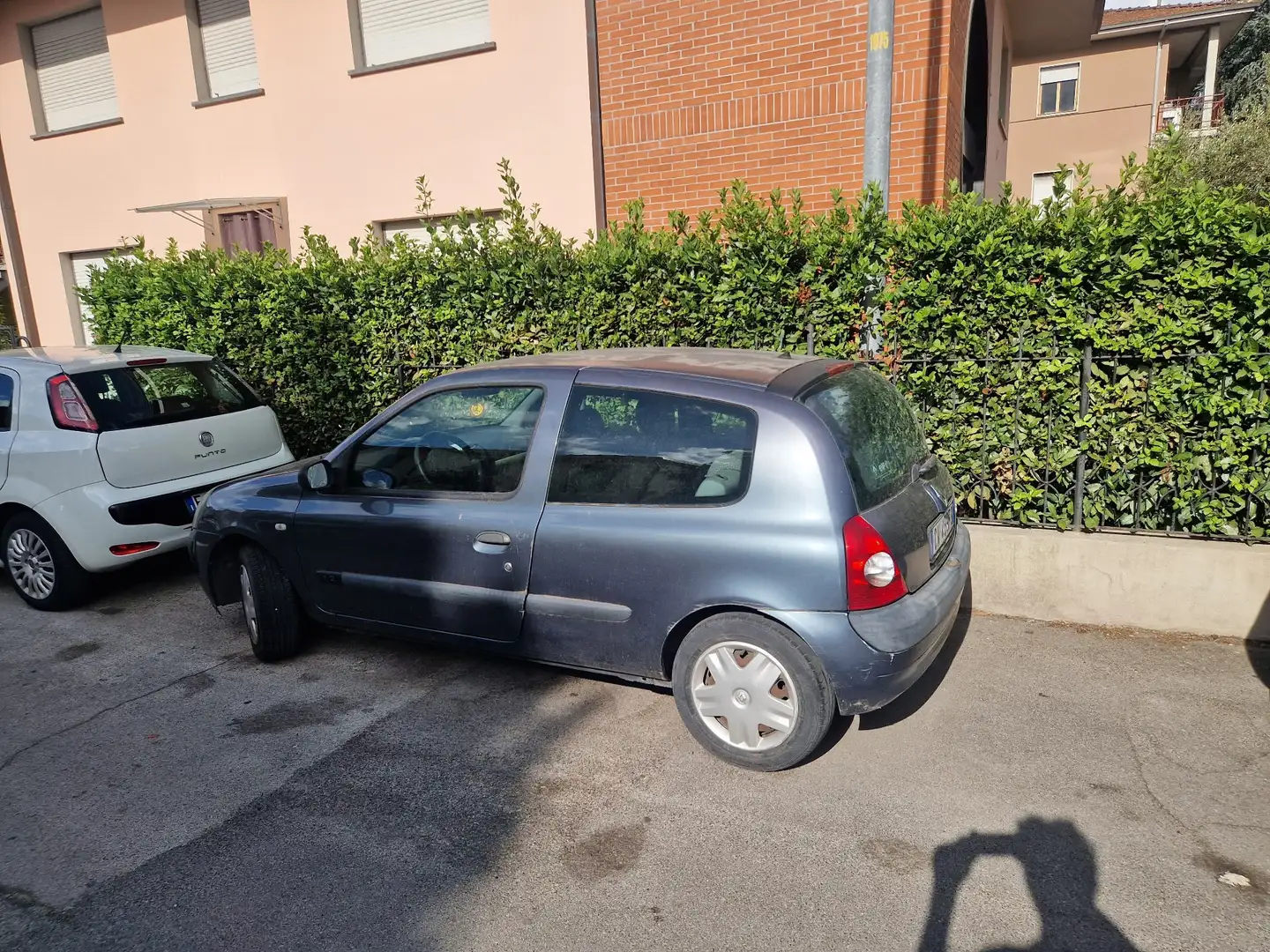 Renault Clio 3p 1.1 RN - 1