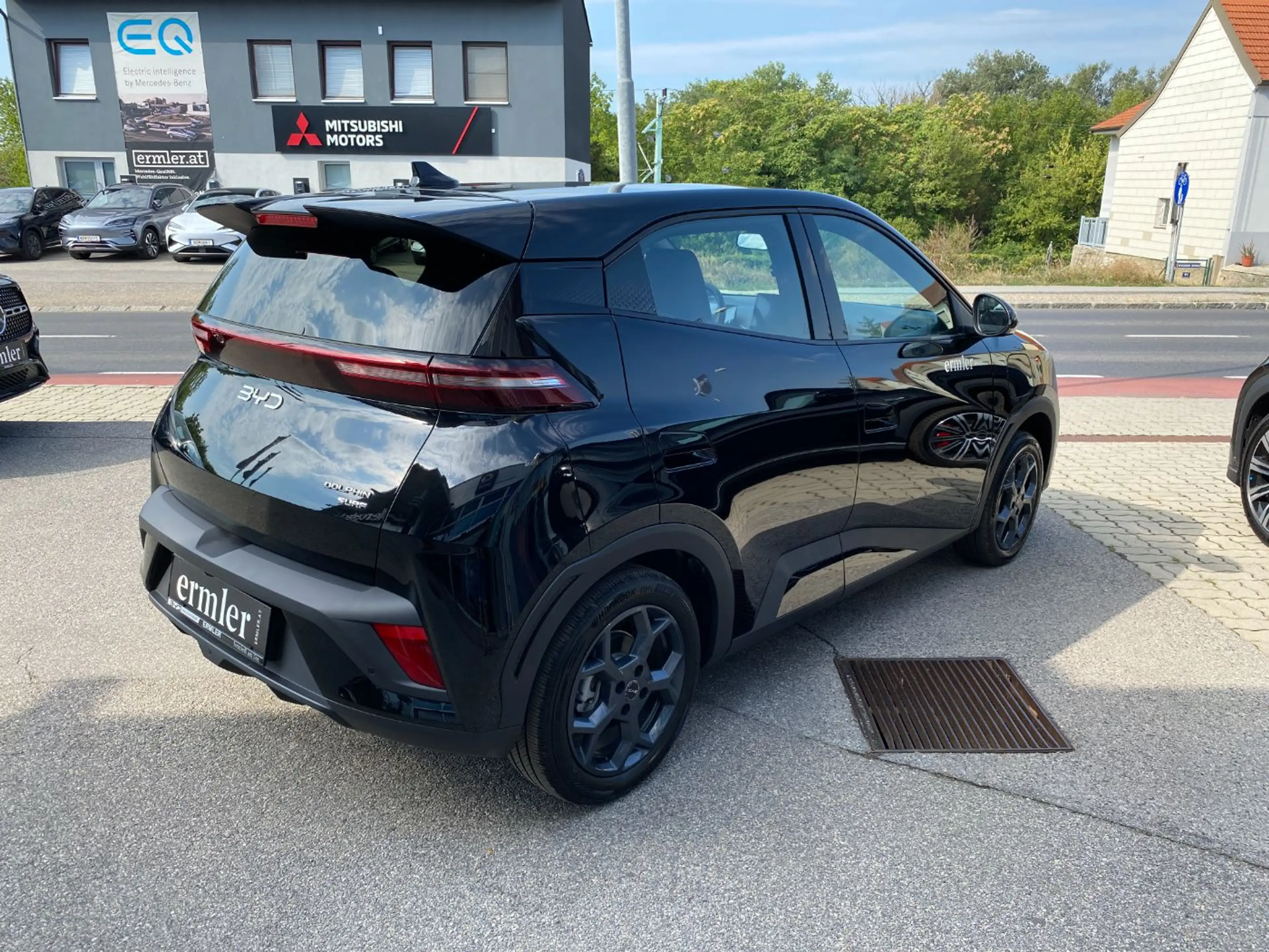 BYD Dolphin Surf BOO CarPlay PTS KeyGo RKam — photo 5