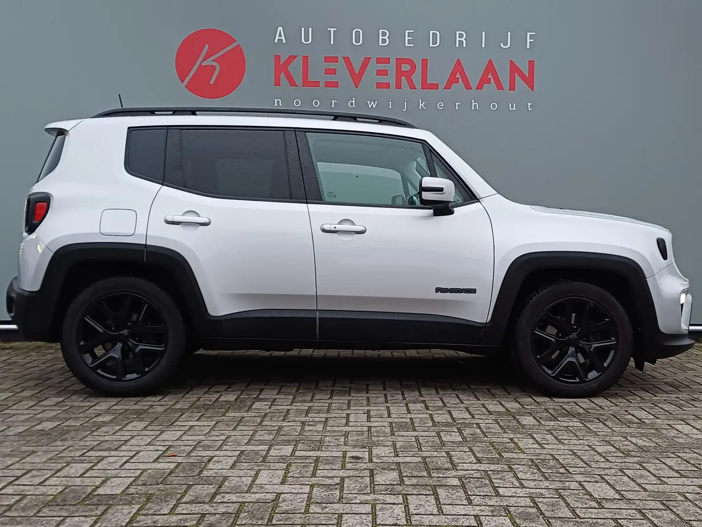 Jeep Renegade 1.3T DDCT Limited | AUTOMAAT | CRUISECONTROL | Wi Gris - 2