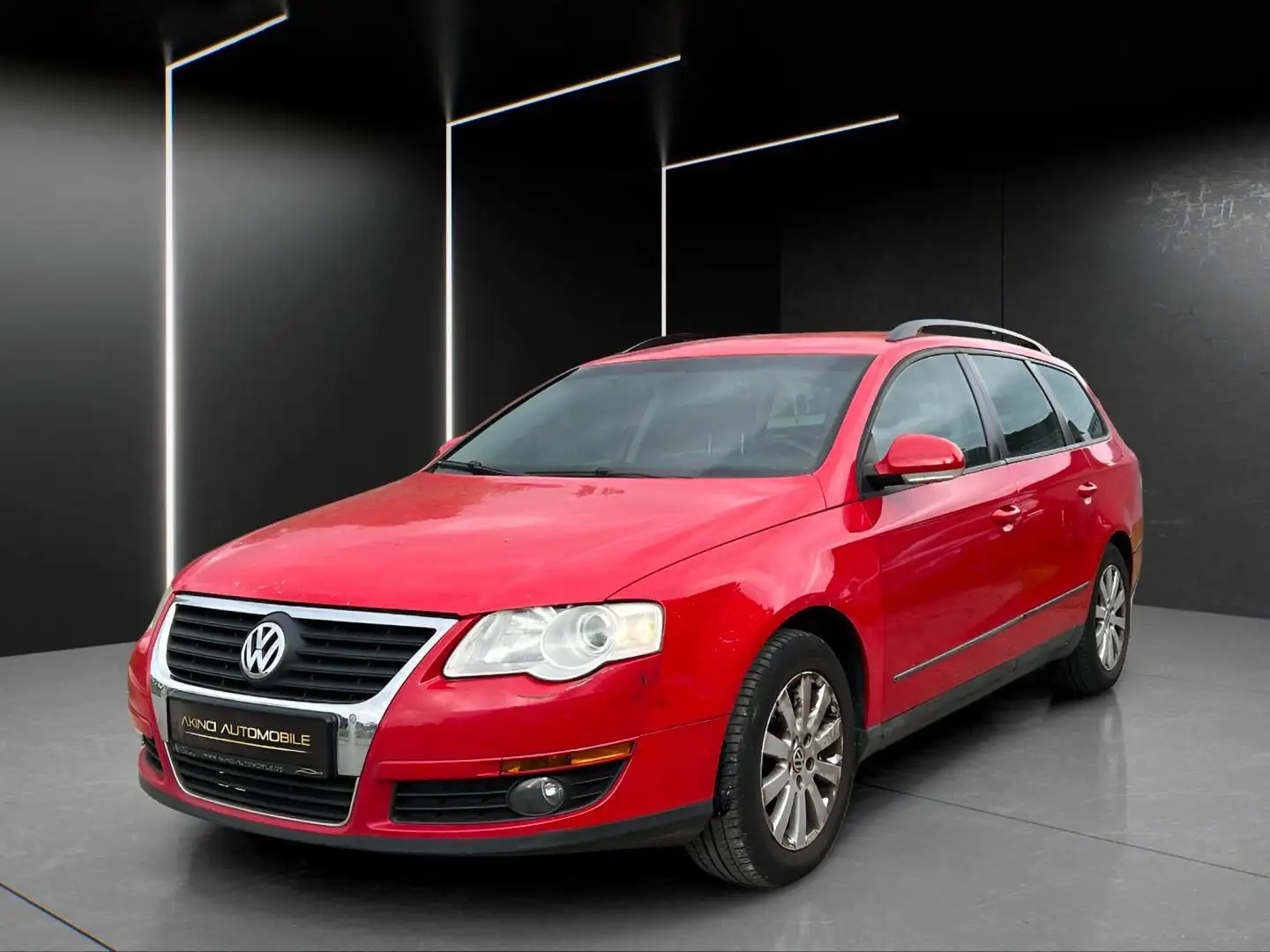 Volkswagen Passat Variant 1.6 Trendline *Klima*Tüv*Family Rot - 2