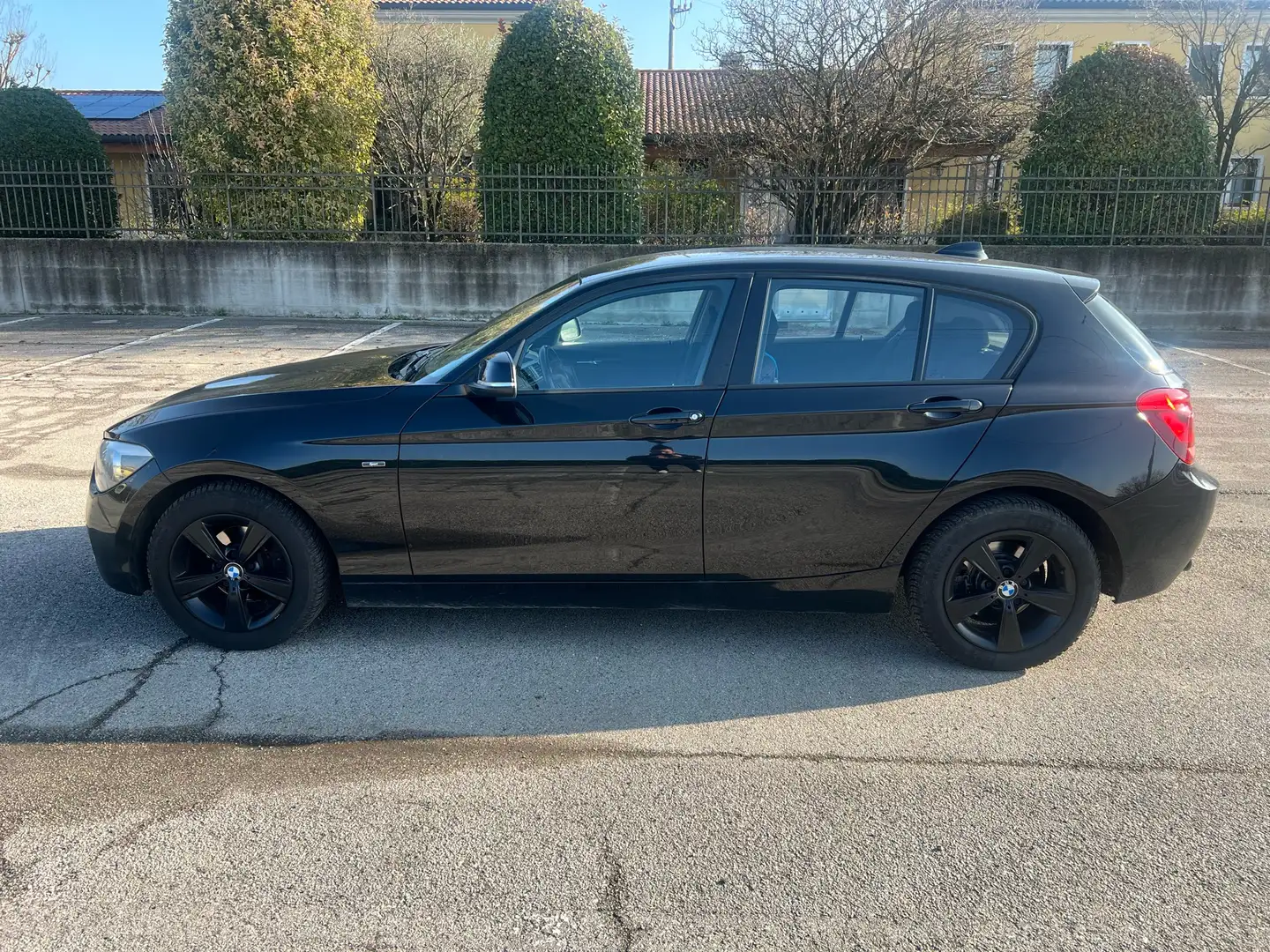 BMW 118 118d 5p Sport - 2