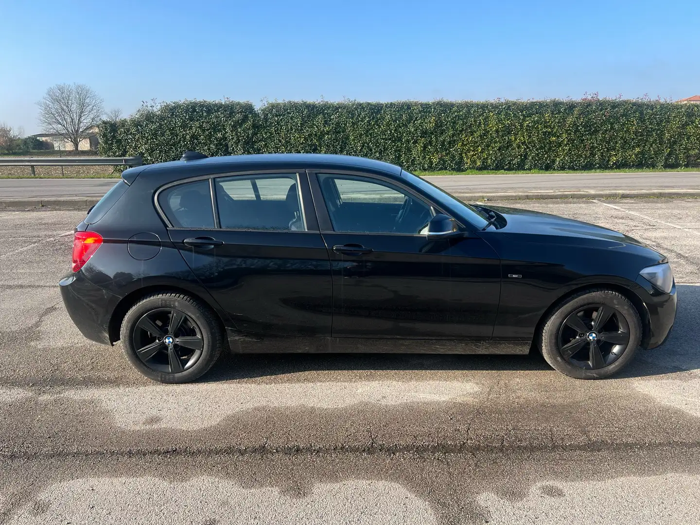BMW 118 118d 5p Sport - 1