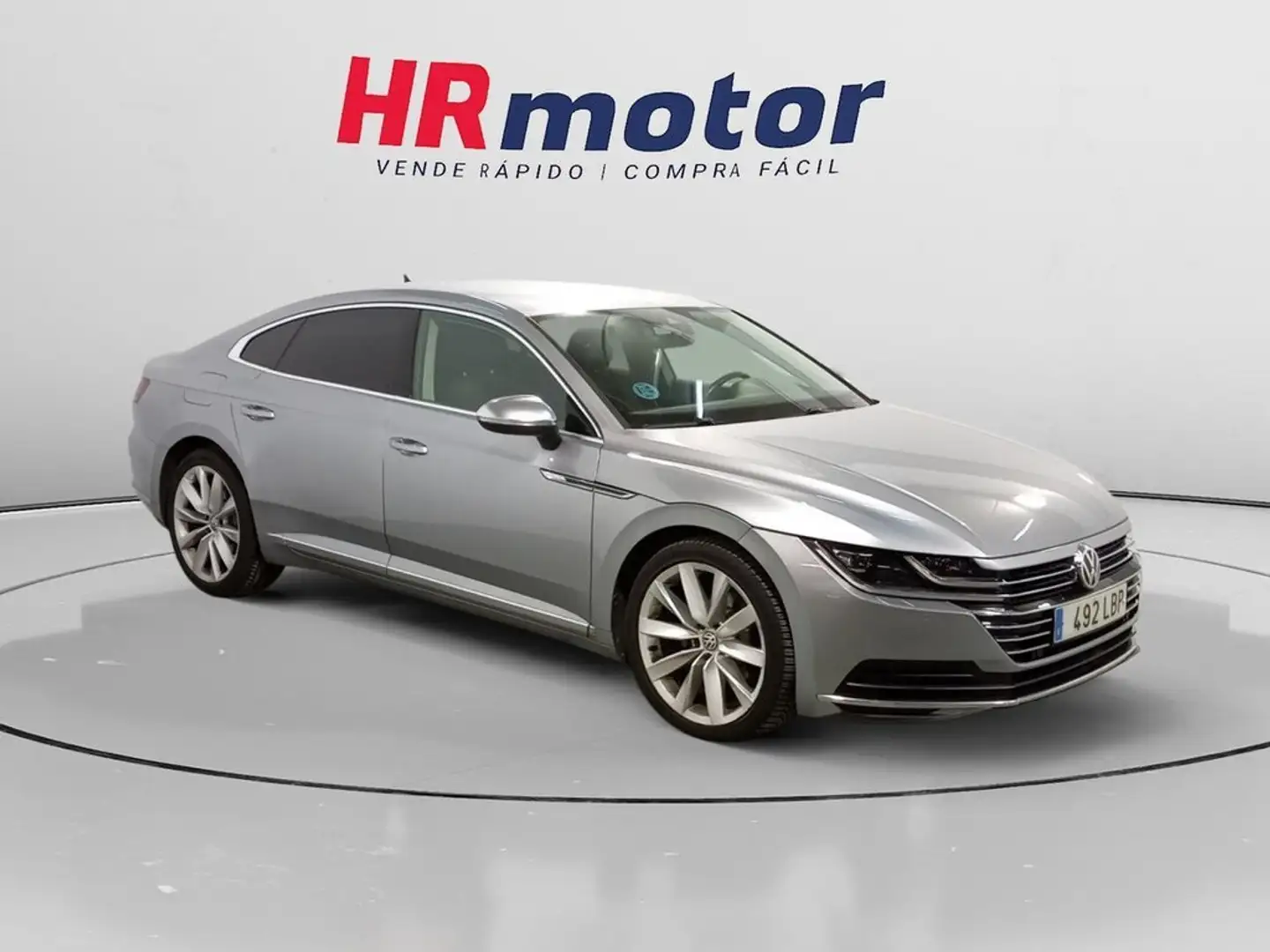 Volkswagen Arteon 2.0 TSI Elegance DSG7 140kW Gris - 1