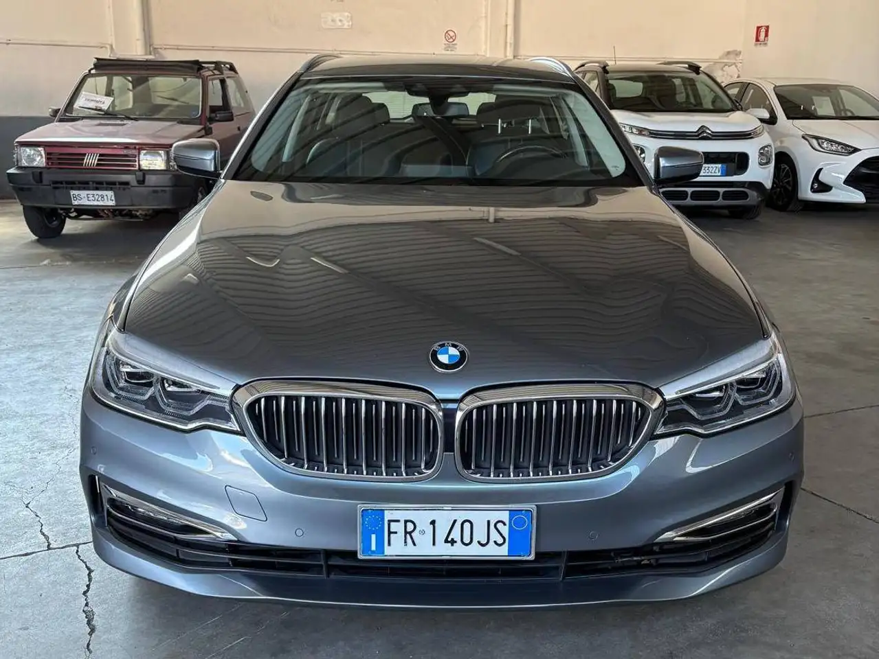 BMW 530
