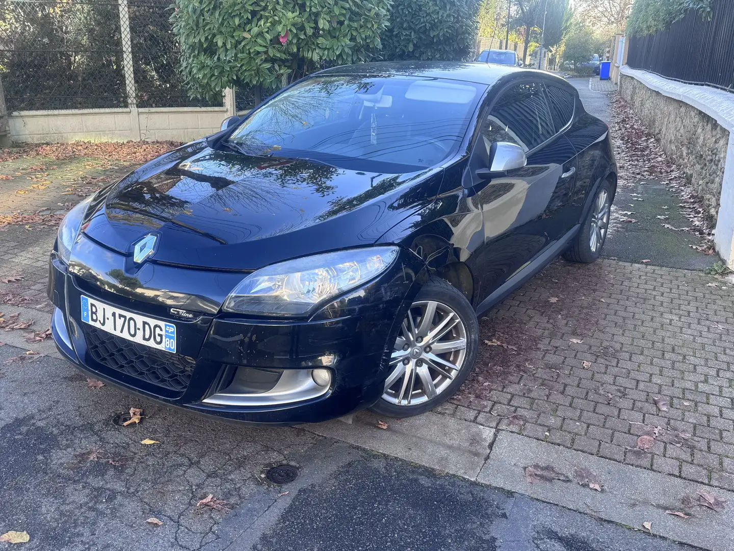 Renault Megane Mégane III Coupé dCi 130 FAP eco2 XV De France E - 2